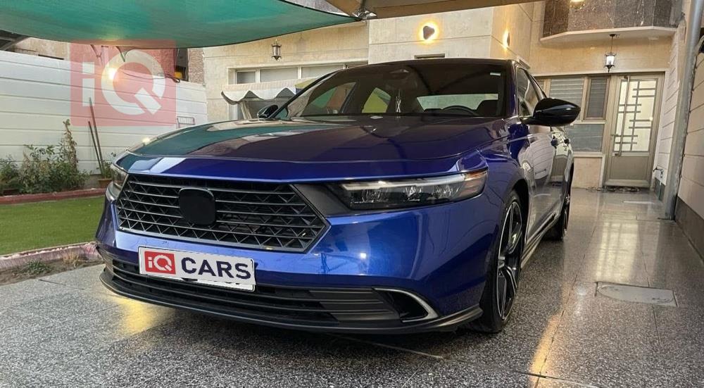 هوندا أكورد